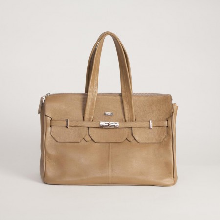 5751UK Leather Shoulder Bag 1